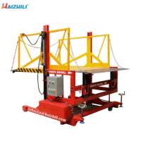 2000KG Portable Truck Loading Platform Mobile Dock Lift With Cheap Price