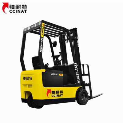 High quality cheap electric forklift 0.75 ton wholesale Waimaotong