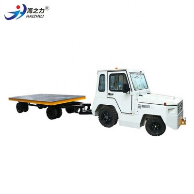 Good Quality And Hot Selling Tractor Platform Trailer 1000KG Flatbed Trailer